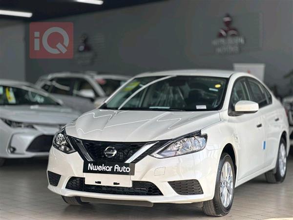 Nissan for sale in Iraq